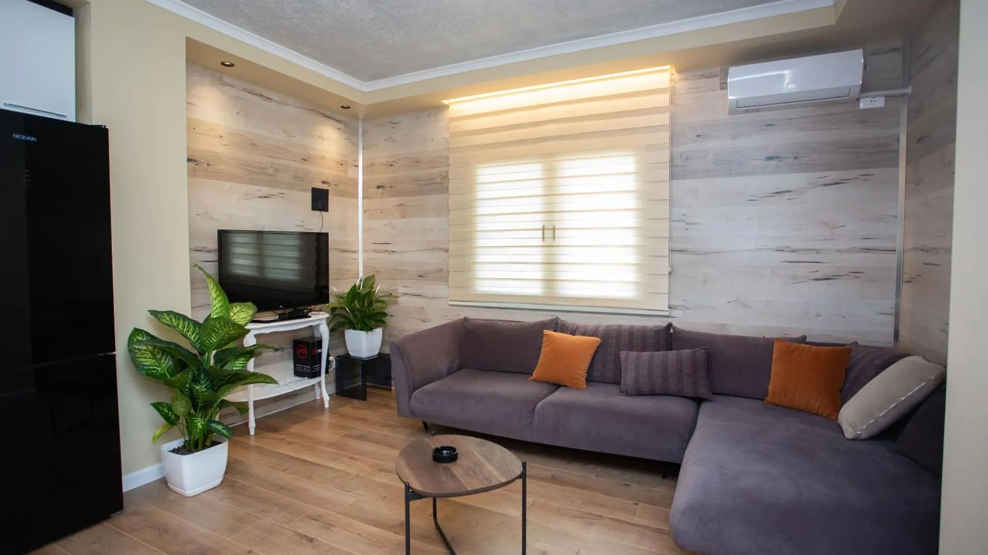 David Center Apartment Tirana