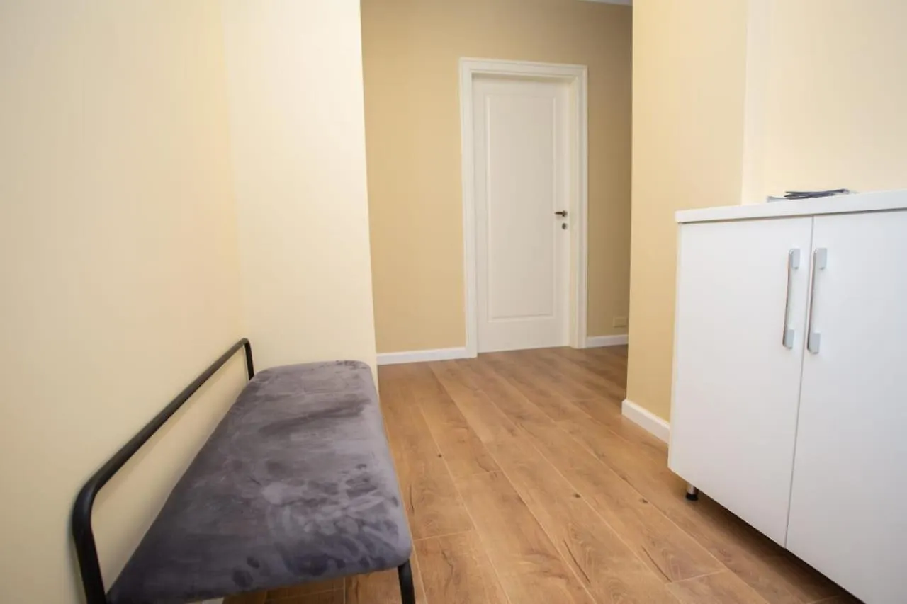 David Center Apartment Tirana