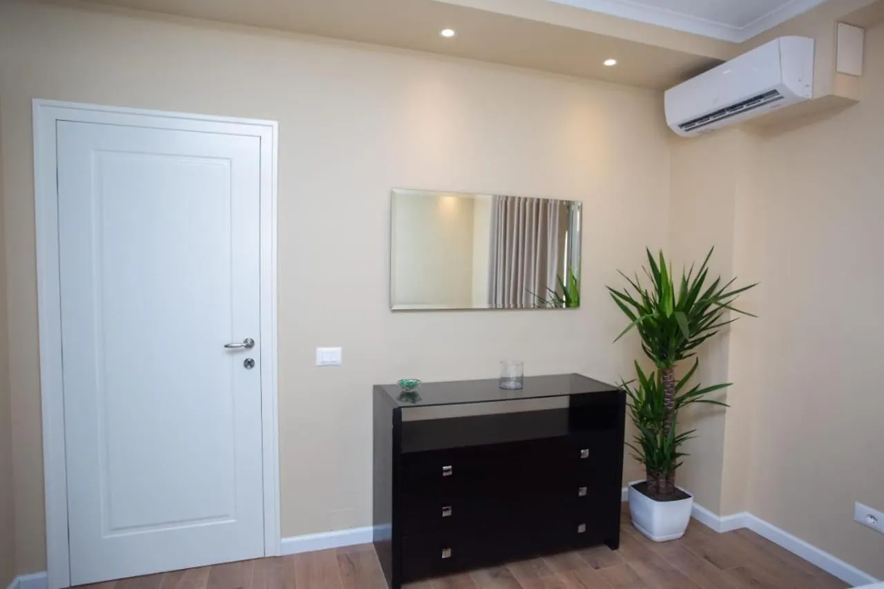 David Center Apartment Tirana Albanien